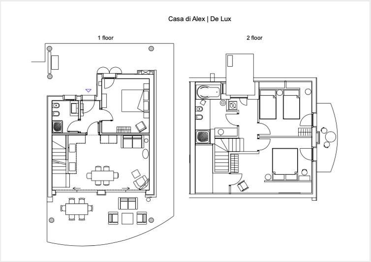 Casa Di Alex | Sirmione Exterior foto